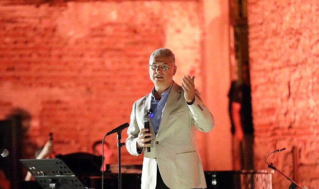 Mudanya Caz Festivali M&uuml;zik ve Dayanışmayı Buluşturdu