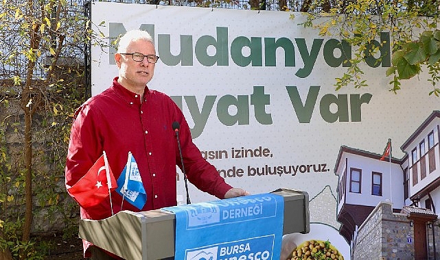 Mudanya 'D&uuml;nya Miras Listesi'ne hazırlanıyor