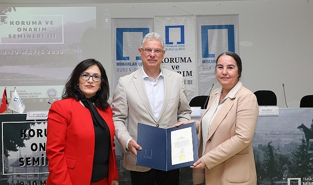 &ldquo;Mudanya İ&ccedil;in Kentsel Tasarım Rehberi Hazırlıyoruz&rdquo;