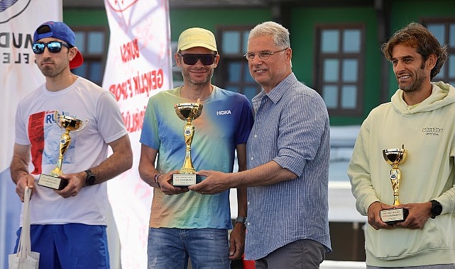 Mudanya&rsquo;da 19 Mayıs&rsquo;a &Ouml;zel Maraton: Spor, Doğa ve Tarih İ&ccedil; İ&ccedil;e