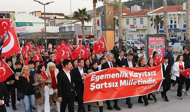 Mudanya&rsquo;da 23 Nisan&rsquo;da tarihi imza: &Ccedil;ocuklarla geleceğe s&ouml;zleşme