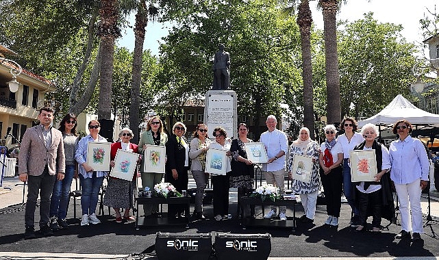 Mudanya'da Anneler G&uuml;n&uuml;: Sofrada Sevgi, Meydanda Emek