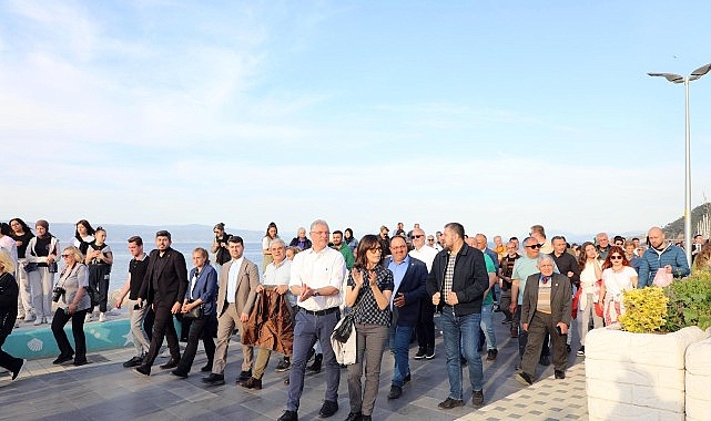Mudanya&rsquo;da Baharın Gelişi Coşkuyla Kutlandı
