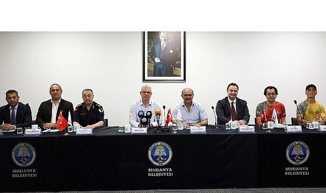 Mudanya&rsquo;da Dev Yarış İ&ccedil;in Geri Sayım Başladı