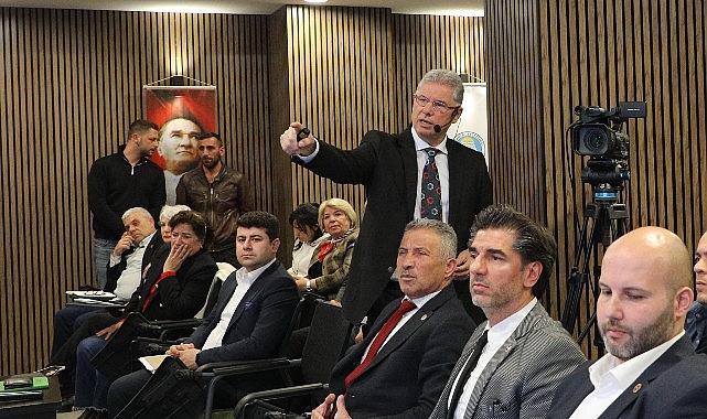 Mudanya&rsquo;da imar planlarında tarihi değişiklik
