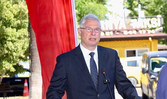 Mudanya&rsquo;da Kahraman Ş&uuml;kr&uuml; &Ccedil;avuş Anıldı