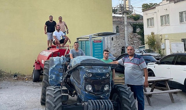 Mudanya&rsquo;da Yangın N&ouml;beti Başladı