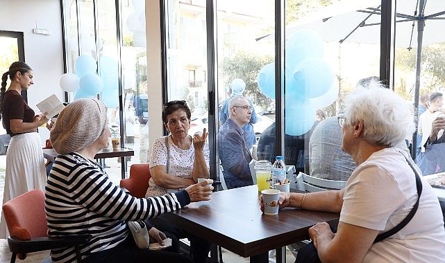 Mudanya&rsquo;da Yeni Bir Sosyal Alan