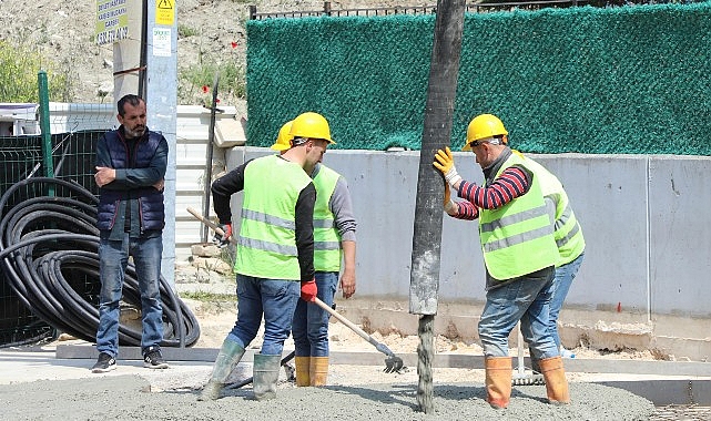 Mudanya&rsquo;nın İlk &ldquo;&Ccedil;ocuk Dostu Sokağı&rdquo; Hayata Ge&ccedil;ti