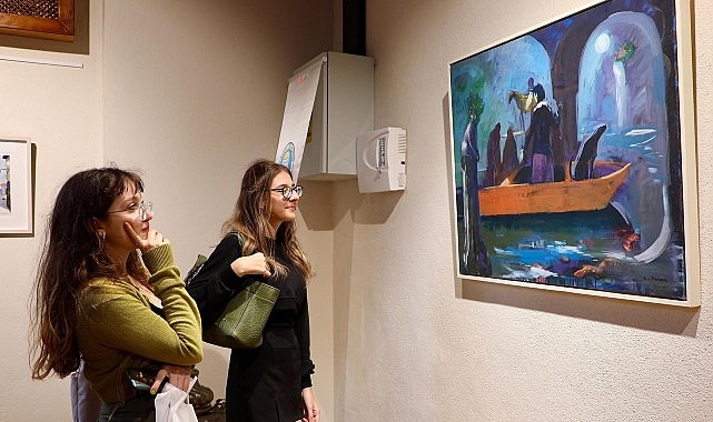 Mudanya&rsquo;nın Sanat Yolculuğunda Yeni Bir Sayfa