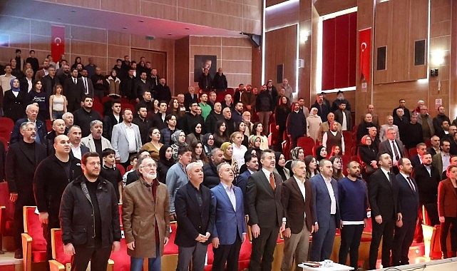 Muhsin Yazıcıoğlu Bayrampaşa&rsquo;da dualarla anıldı