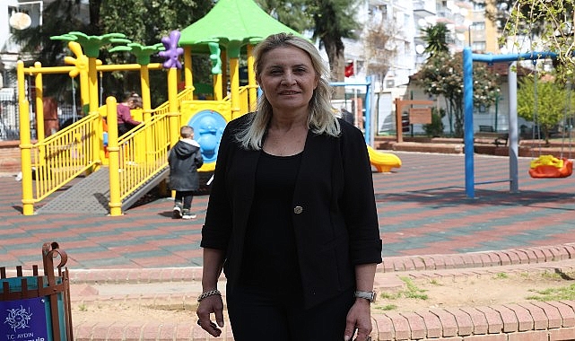 Muhtardan Başkan &Ccedil;er&ccedil;ioğlu&rsquo;na Hizmet Teşekk&uuml;r&uuml;: &ldquo;&Ccedil;ocuklarımız Mutlu, Biz Mutluyuz&rdquo;