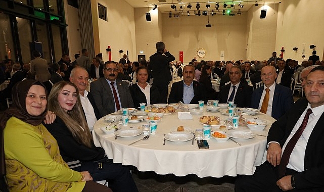Muhtarlar B&uuml;y&uuml;kşehir'in programında bir araya geldi