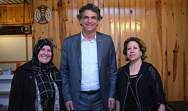 Muhtarlar Dernek Başkanları Kartepe&rsquo;de Buluştu