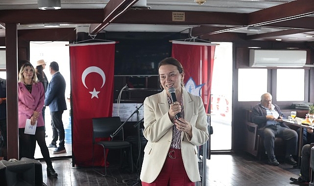 Muhtarlar G&uuml;n&uuml;&rsquo;nde Konaklı muhtarlara K&ouml;rfez turu