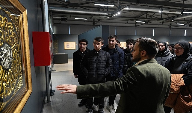 &ldquo;Mukaddes Emanetleri&rdquo; 23 bin kişi ziyaret etti