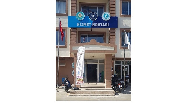 Muradiye&rsquo;ye yeni ManisaKart Başvuru Noktası