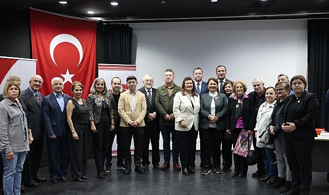 ​Mustafa Necati &Ouml;ğretmenler G&uuml;n&uuml;&rsquo;nde Konak&rsquo;ta anıldı