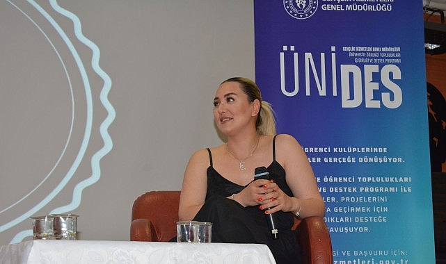 Mutfağın ustaları Egeli &ouml;ğrencilerle buluştu