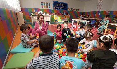 Mutlu &Ccedil;ocuklar&rsquo;da yeni d&ouml;nem kayıtları başladı
