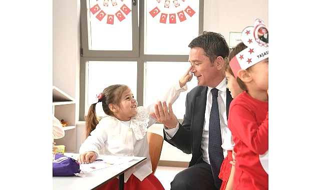 Mutlu &Ccedil;ocuklar, Mutlu Osmangazi