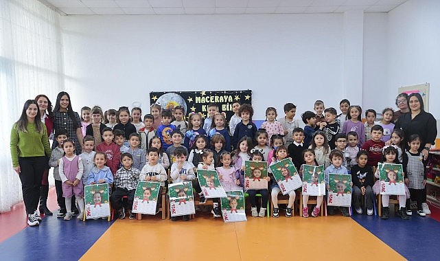 &lsquo;Mutlu &Ccedil;ocuklar&rsquo;da karne heyecanı