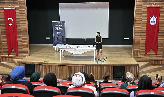 &lsquo;Mutlu &Ccedil;ocuklar&rsquo;ın anneleri seminere katıldı