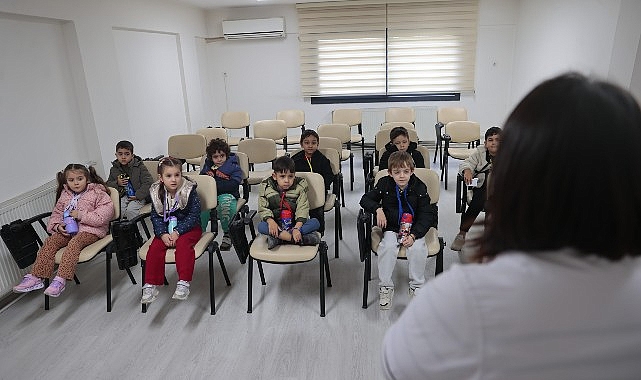 &lsquo;Mutlu &Ccedil;ocuklar&rsquo;ın y&uuml;z&uuml; sağlıkla g&uuml;l&uuml;yor