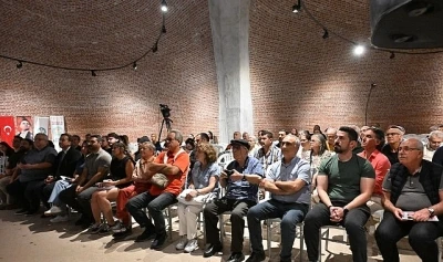 M&uuml;ze Buluşmaları&rsquo;nda Anadolu&rsquo;nun K&uuml;lt&uuml;rel Belleği Konuşuldu