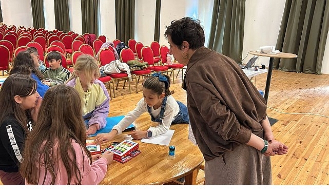 &ldquo;M&uuml;zem Ayvalık&rdquo; Projesinde Birinci Hafta Eğitim Tamamlandı