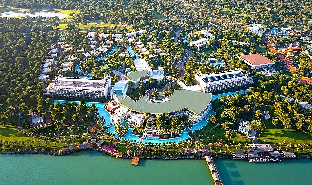 M&uuml;ziğin yıldızları bu bayramda Gloria Hotels &amp; Resorts&rsquo;ta sahne alıyor