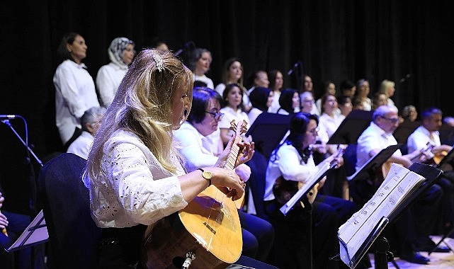 M&uuml;zik At&ouml;lyesi Yıl Sonu Konseriyle Final Yaptı