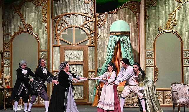 M&uuml;zik, Dans ve Operanın B&uuml;y&uuml;s&uuml; Şubat Ayında İzmir&rsquo;de Bir Arada