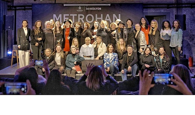 M&uuml;zik ve Edebiyatın Kadın Sesindeki Buluşması: &ldquo;Ses Veren Hik&acirc;yeler&rdquo; Okuyucuyla Buluştu!