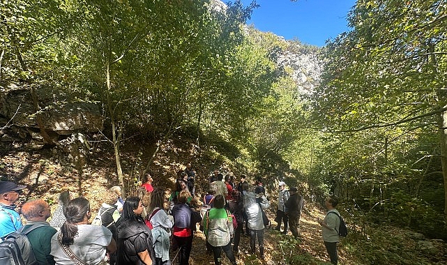 Mysia Yolları&rsquo;nda Alzheimer&rsquo;a karşı farkındalık y&uuml;r&uuml;y&uuml;ş&uuml;