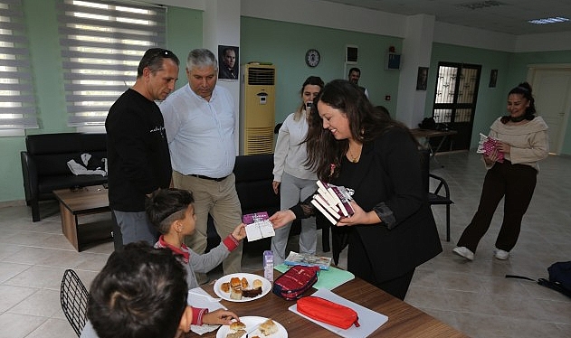 Nafiz Ulu Gen&ccedil;lik ve Yaşam Merkezi&rsquo;nde &Ouml;ğrencilere İlham Veren Etkinlik