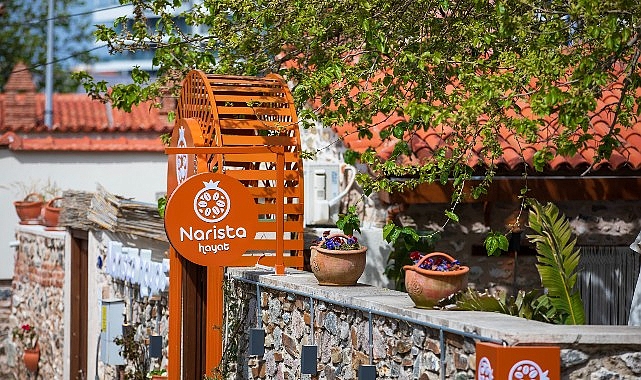 Narista Hayat, 17 Nisan&rsquo;da A&ccedil;ılıyor