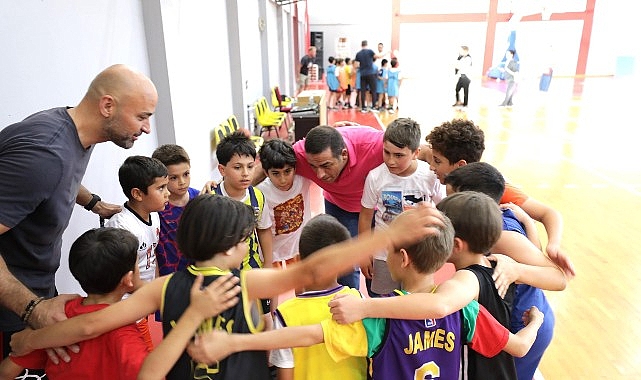 Narlıdere 19 Mayıs&rsquo;ı, Spor ve Gen&ccedil;lik Ş&ouml;leni ile Kutlayacak