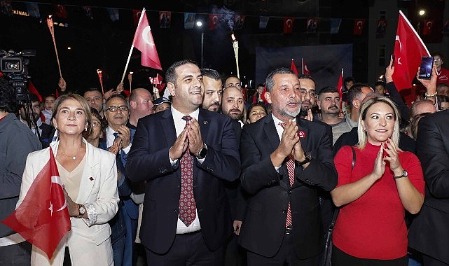 Narlıdere, Cumhuriyetimizin 102&rsquo;nci Yılını Coşku ve Gururla Kutlayacak