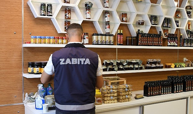 Narlıdere&rsquo;de halk sağlığı i&ccedil;in sıkı denetim