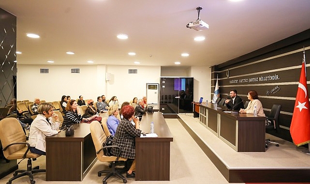 Narlıdere&rsquo;de Hedef Her Alanda Eşitlik
