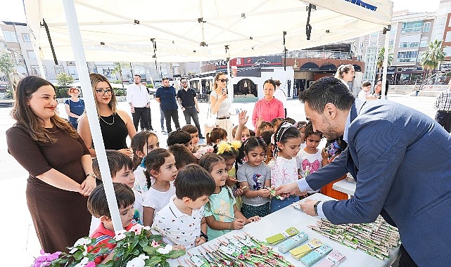 Narlıdere&rsquo;de Sıfır Atık Anlatıldı, Doğa Sevgisi Aşılandı