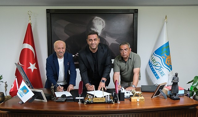 Narlıdere&rsquo;de, toplu iş s&ouml;zleşmesinde imzalar atıldı