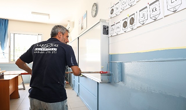Narlıdere&rsquo;de T&uuml;m Ekipler Sahada