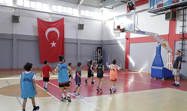 Narlıdere&rsquo;de Yaz Kursları Başlıyor