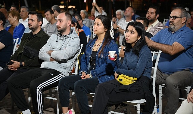 Nasuh Mahruki Manisa Tarzanı ve &Ccedil;evre G&uuml;nleri&rsquo;ne Konuk Oldu
