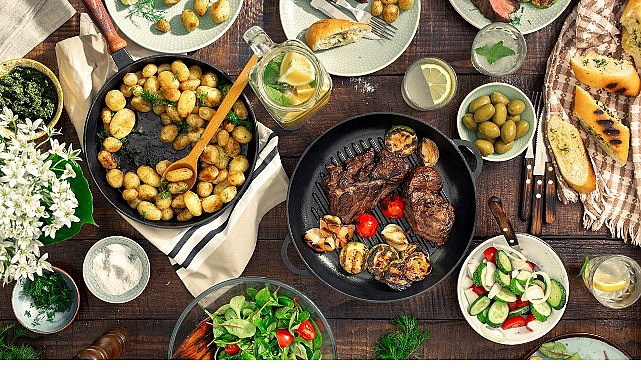 National Geographic NOW Se&ccedil;-İzle Servisi Şubat Ayında &lsquo;Yemek Kul&uuml;b&uuml;&rsquo; Teması ile İlgi &Ccedil;ekici İ&ccedil;eriklerini İzleyicilerle Buluşturuyor!