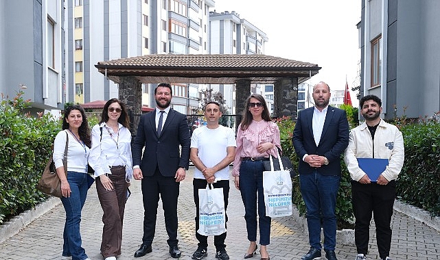 NAYDEM, apartman ve site emek&ccedil;ileriyle sahada buluştu