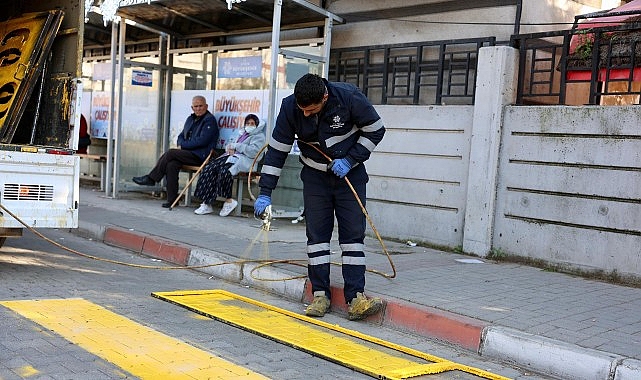Nazillili Vatandaşlardan Başkan &Ccedil;er&ccedil;ioğlu&rsquo;na Hizmet Teşekk&uuml;r&uuml;