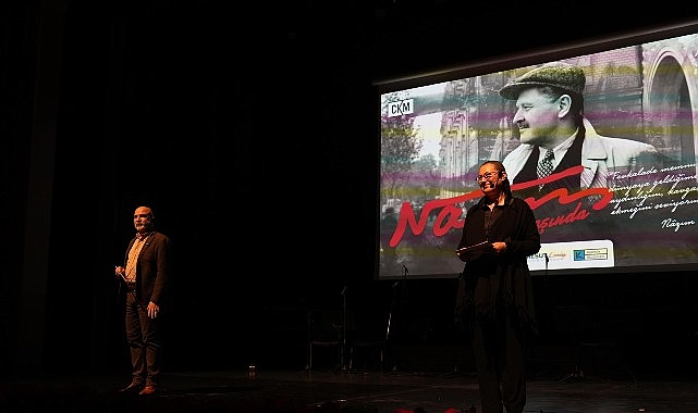 Nazım Hikmet Kadık&ouml;y&rsquo;de Anıldı